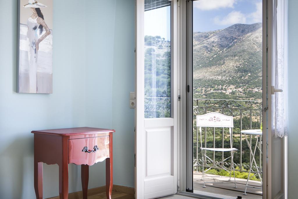 Iconic Villas - Villa Vada Agia Efimia Pokoj fotografie