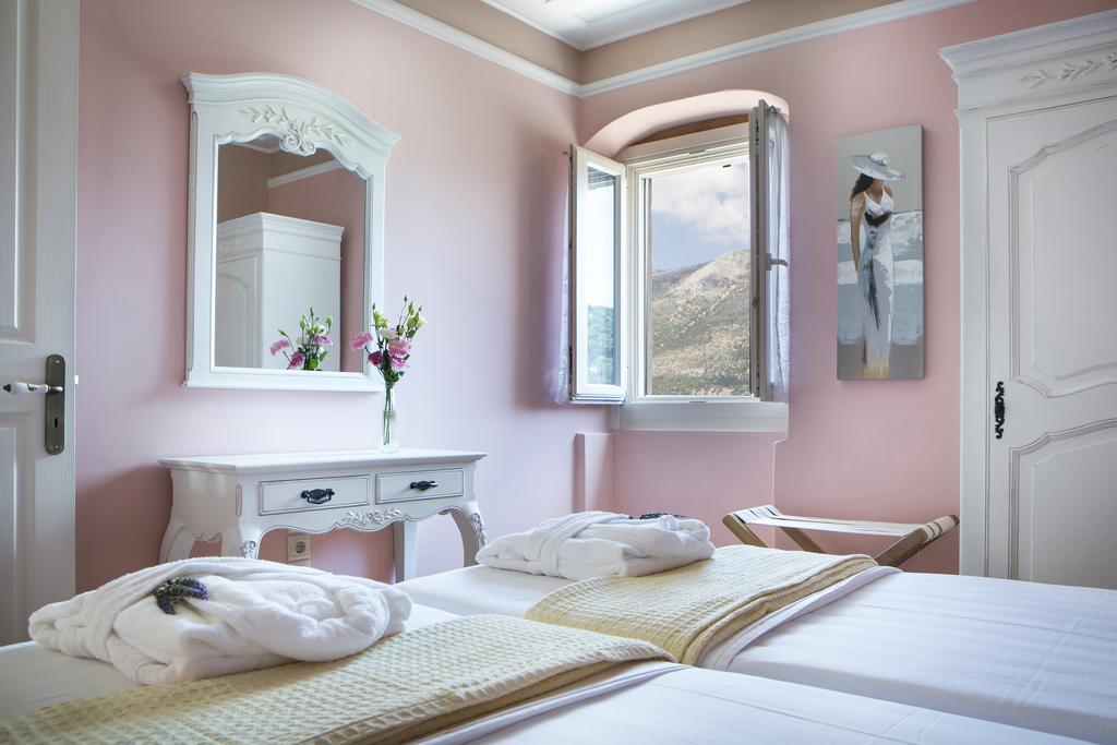 Iconic Villas - Villa Vada Agia Efimia Pokoj fotografie