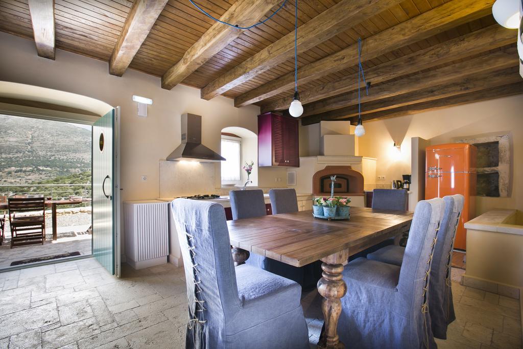 Iconic Villas - Villa Vada Agia Efimia Pokoj fotografie
