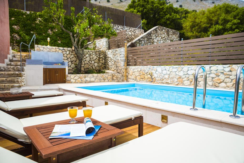 Iconic Villas - Villa Vada Agia Efimia Exteriér fotografie
